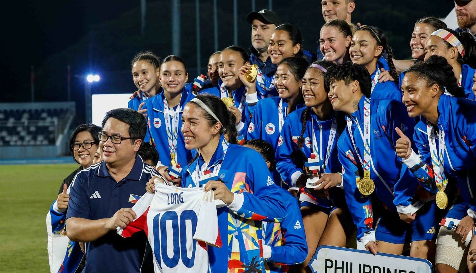 With historic SEA Games football gold, Hali Long slays ghost of FIFA World Cup qualifiers
